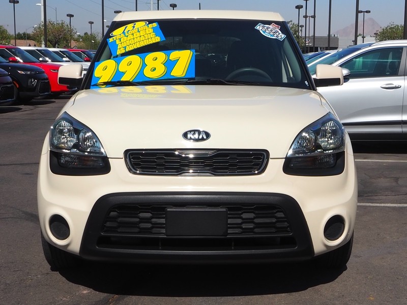 Kia soul 5